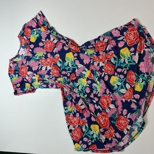 LuLaRoe Scarlett Dress Size 10